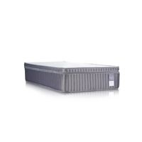 Colchon 1,5 Plaza Media Resortes Sky Pillow Top Plus 105 x 200 cm