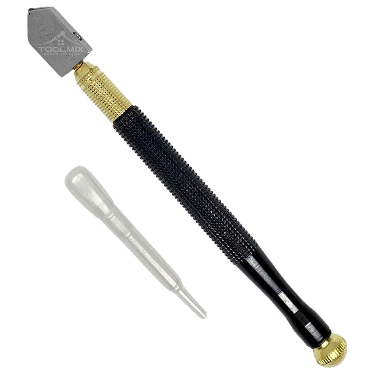 KAMASA - Cortador De Vidrio Punta De Carburo Kamasa