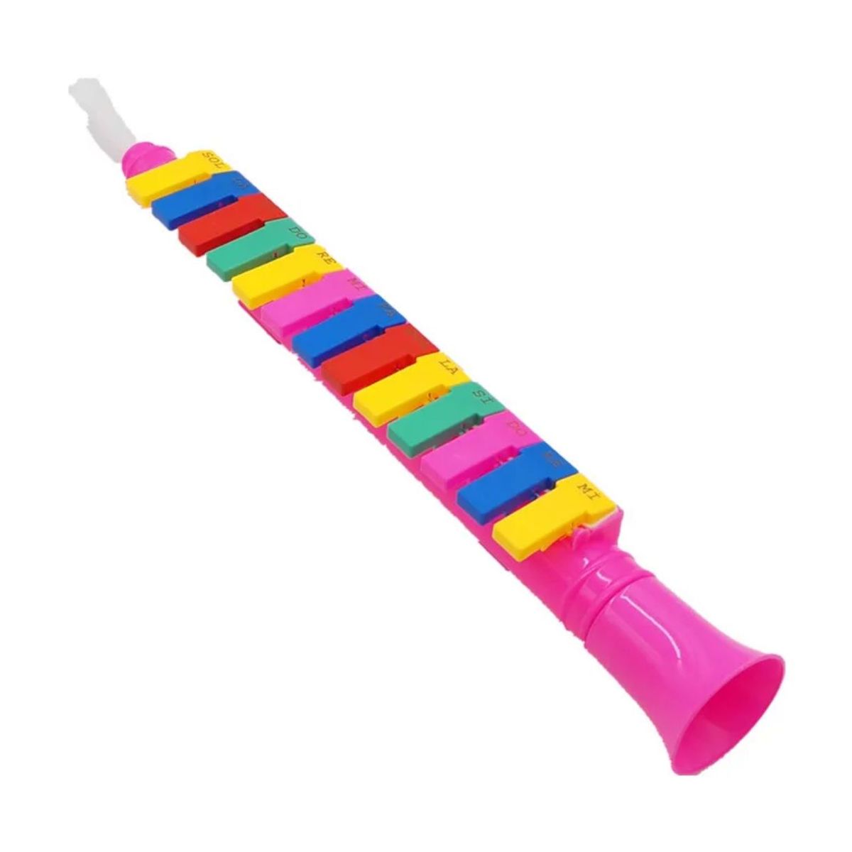 GENERICO - Flauta Melódica 13 Notas Juguete Musical Niños