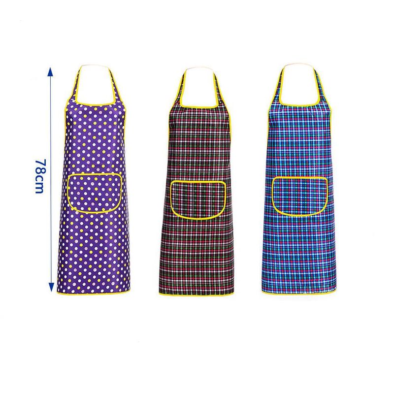 GENERICO - DELANTAL DE COCINA 78CM