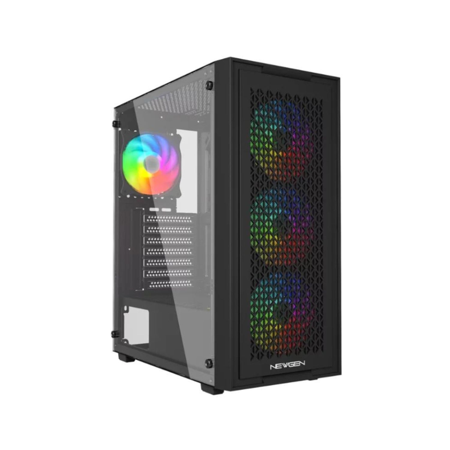 AMD CORP Pc Gamer AMD Ryzen 7 5700X - 32GB RAM - RTX 5060 - 2TB