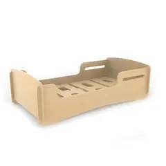 GENERICO - Cama de transicion Montessori