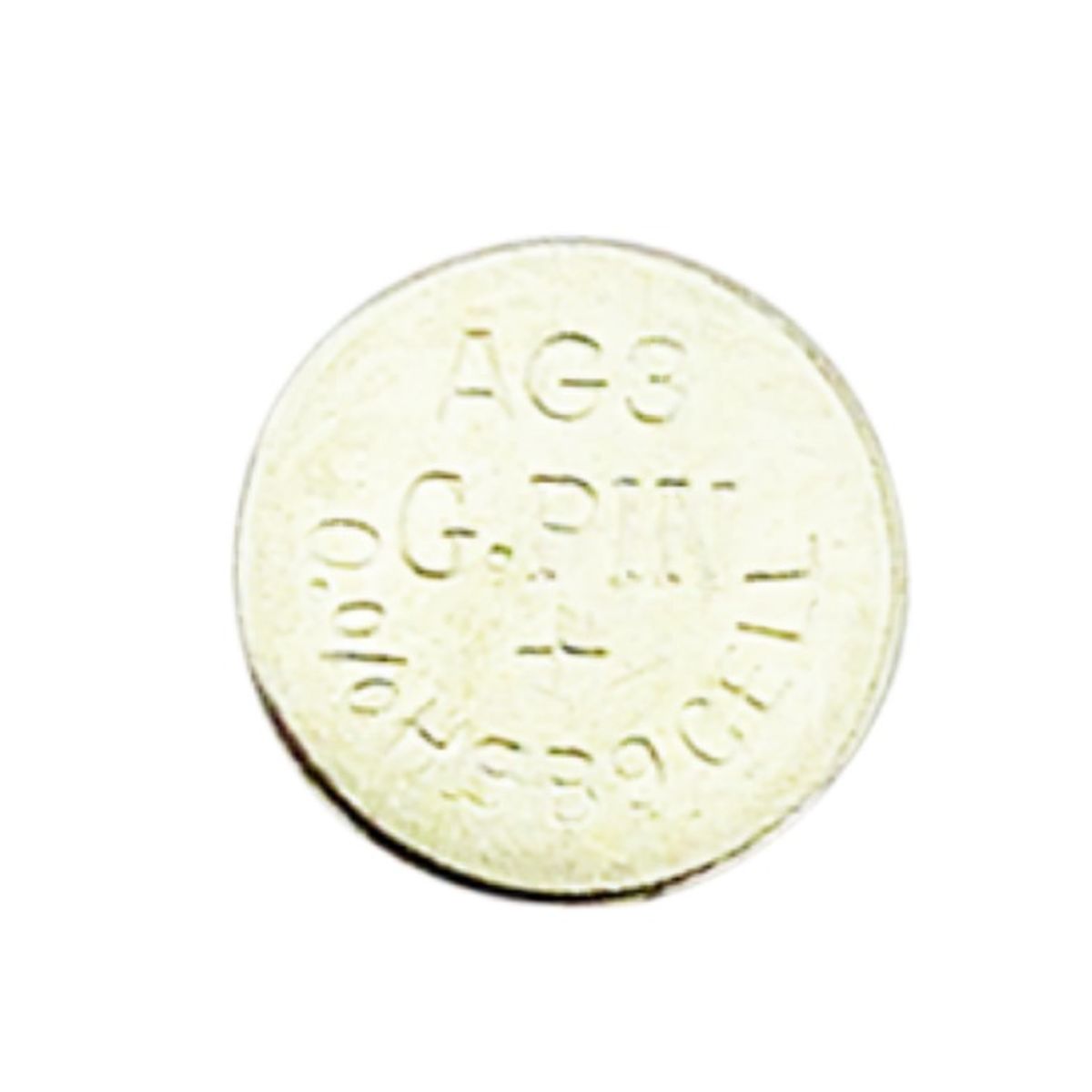 OEM - PILA AG-3 LR-41 SET X 10 PCS EN BLISTER