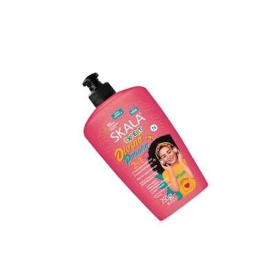 Imagen 2 del producto Crema Para Peinar 2en1 Kids Divino Potinho Expert 250g