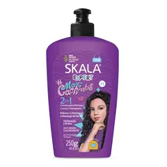 SKALA - Crema De Peinar 2en1 Kids Mais Cachiños Expert 250 G