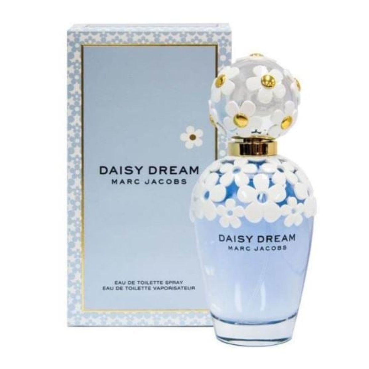 MARC JACOBS - Perfume Daisy Dream by Marc Jacobs for Women - 50 ml