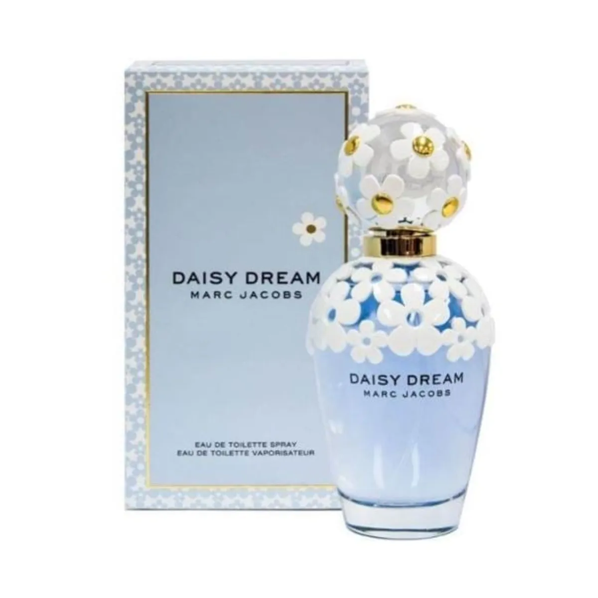 MARC JACOBS - Perfume Daisy Dream by Marc Jacobs for Women - 50 ml