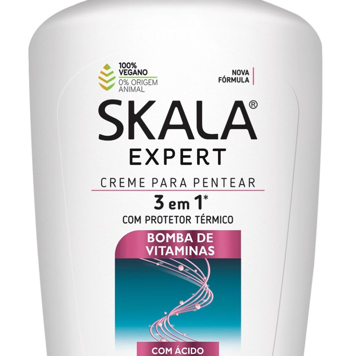 SKALA - Crema De Peinar 3en1 Bomba De Vitaminas Skala Expert 250 G
