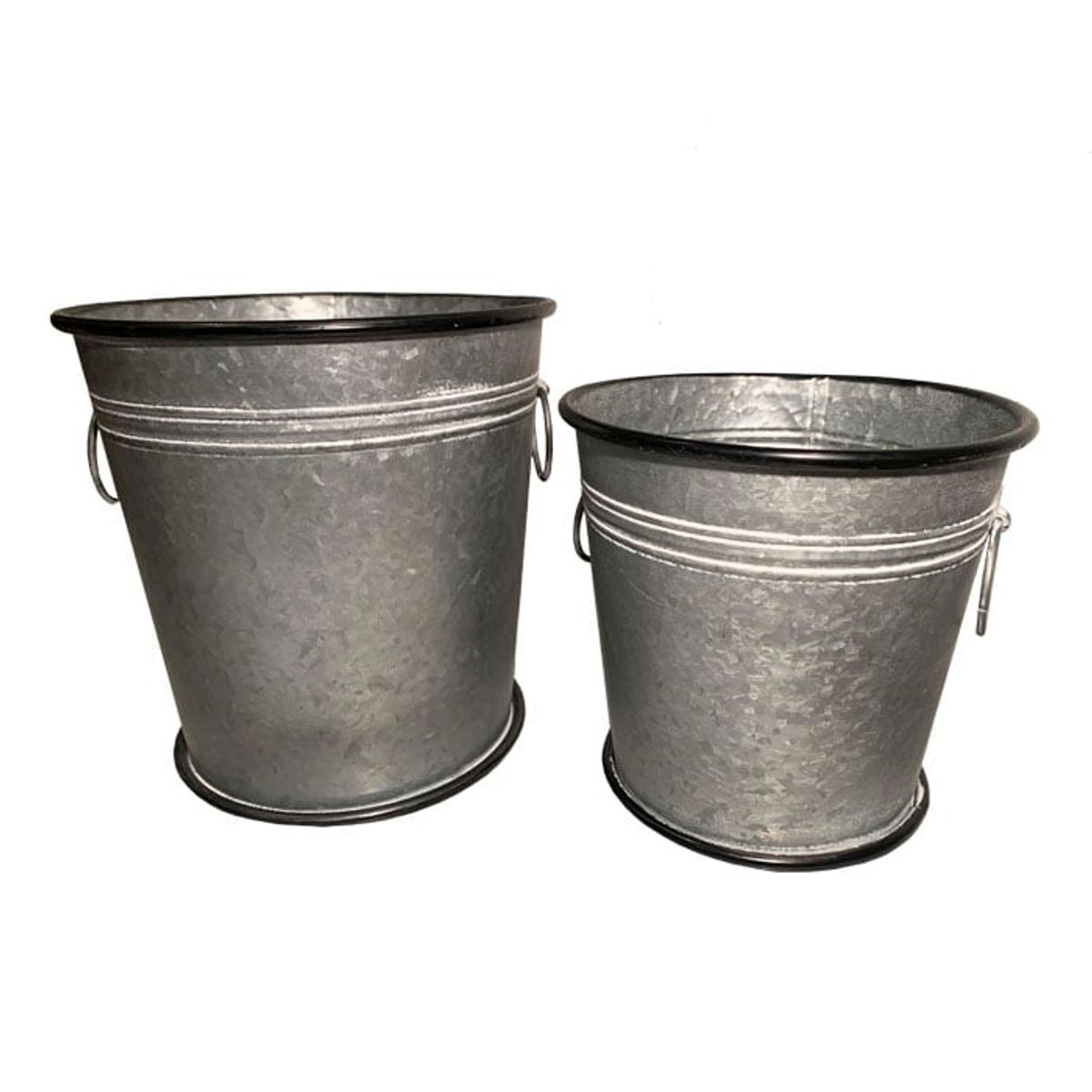 BRIC - Maceteros Metal Set 2