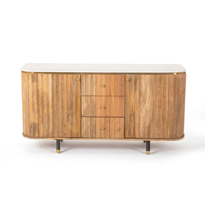 THE POPULAR DESIGN - ARRIMO DE MADERA LEON
