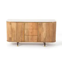 THE POPULAR DESIGN - ARRIMO DE MADERA LEON