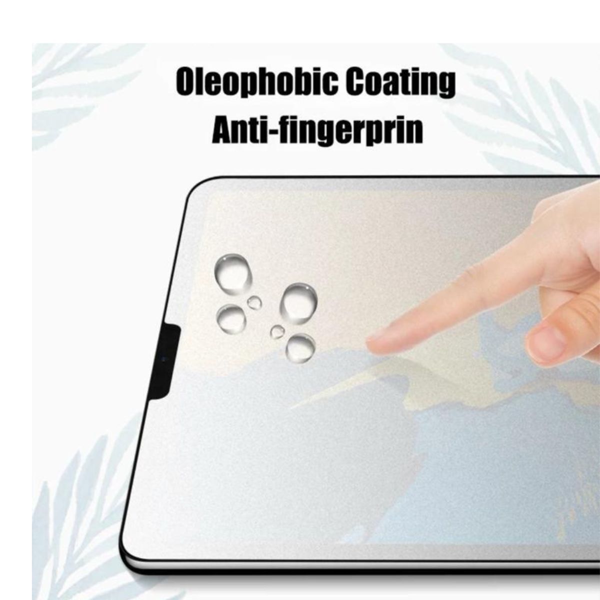 GENERICO - Micas Hidrogel Matte Para iPad Air 6 M2 2024