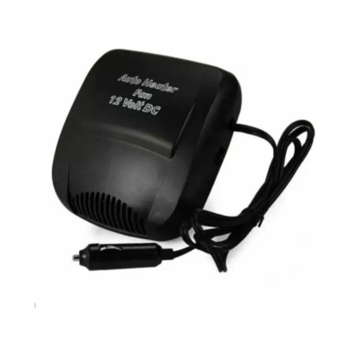 GENERICO - Calefactor Con Ventilador Para Auto 12v 150w