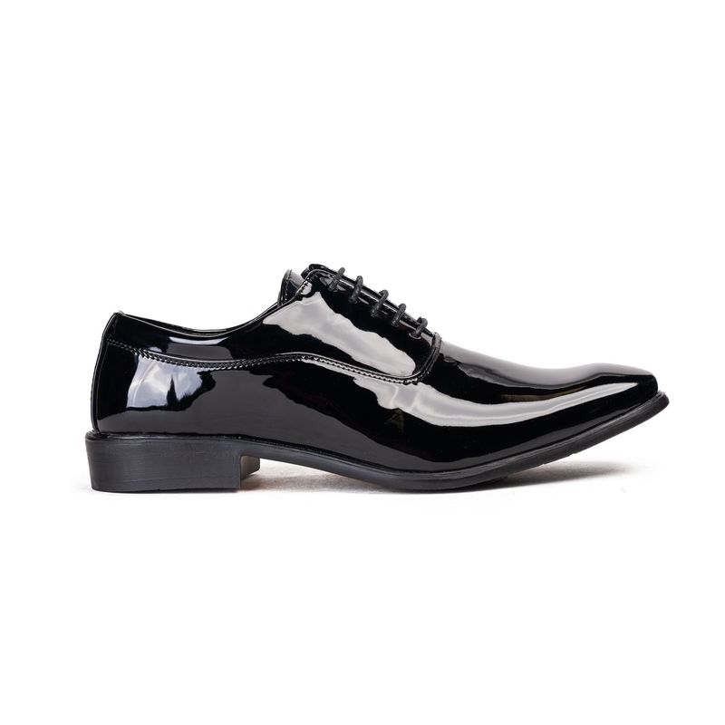 CHINITOWN - Zapato Hombre Negro Carrigan Chinitown