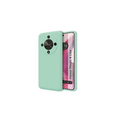 Generico Carcasa Compatible Con Honor Magic 6 Lite Turquesa