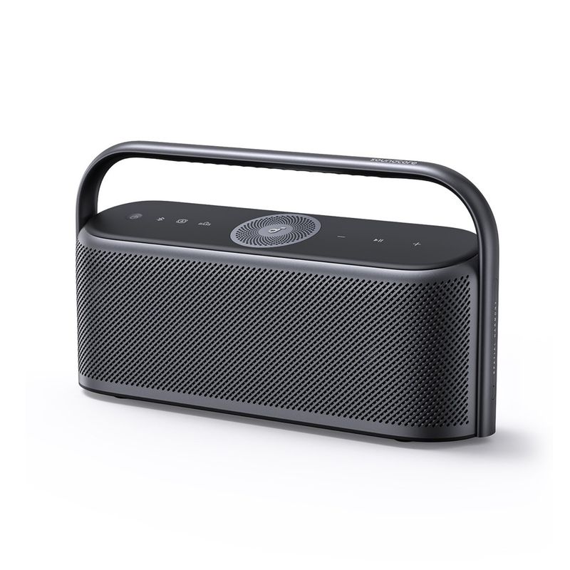 SOUNDCORE - Parlante Bluetooth Motion X600 Soundcore Negro