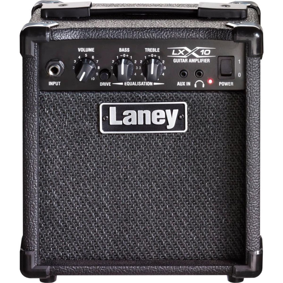 LANEY - Amplificador Guitarra Laney LX10 BK - Negro