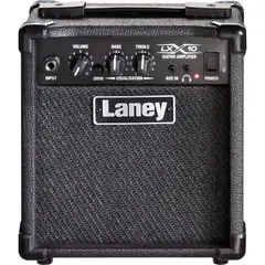 LANEY - Amplificador Guitarra LX10 BK - Negro