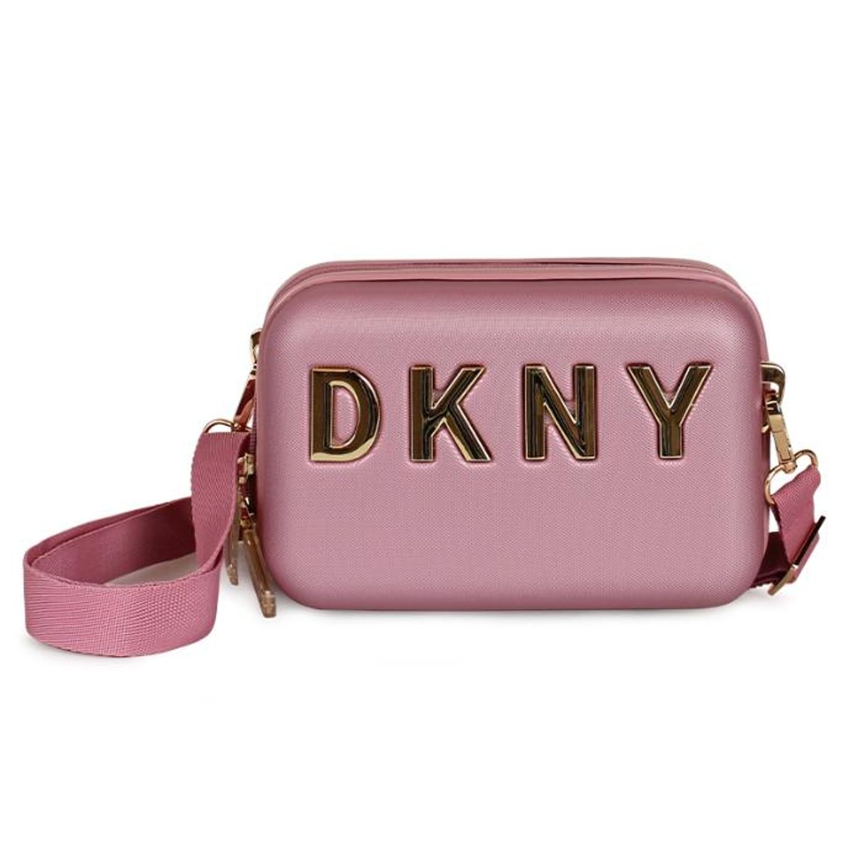 DKNY - Crossbody DKNY ALLURE pink Donna Karan