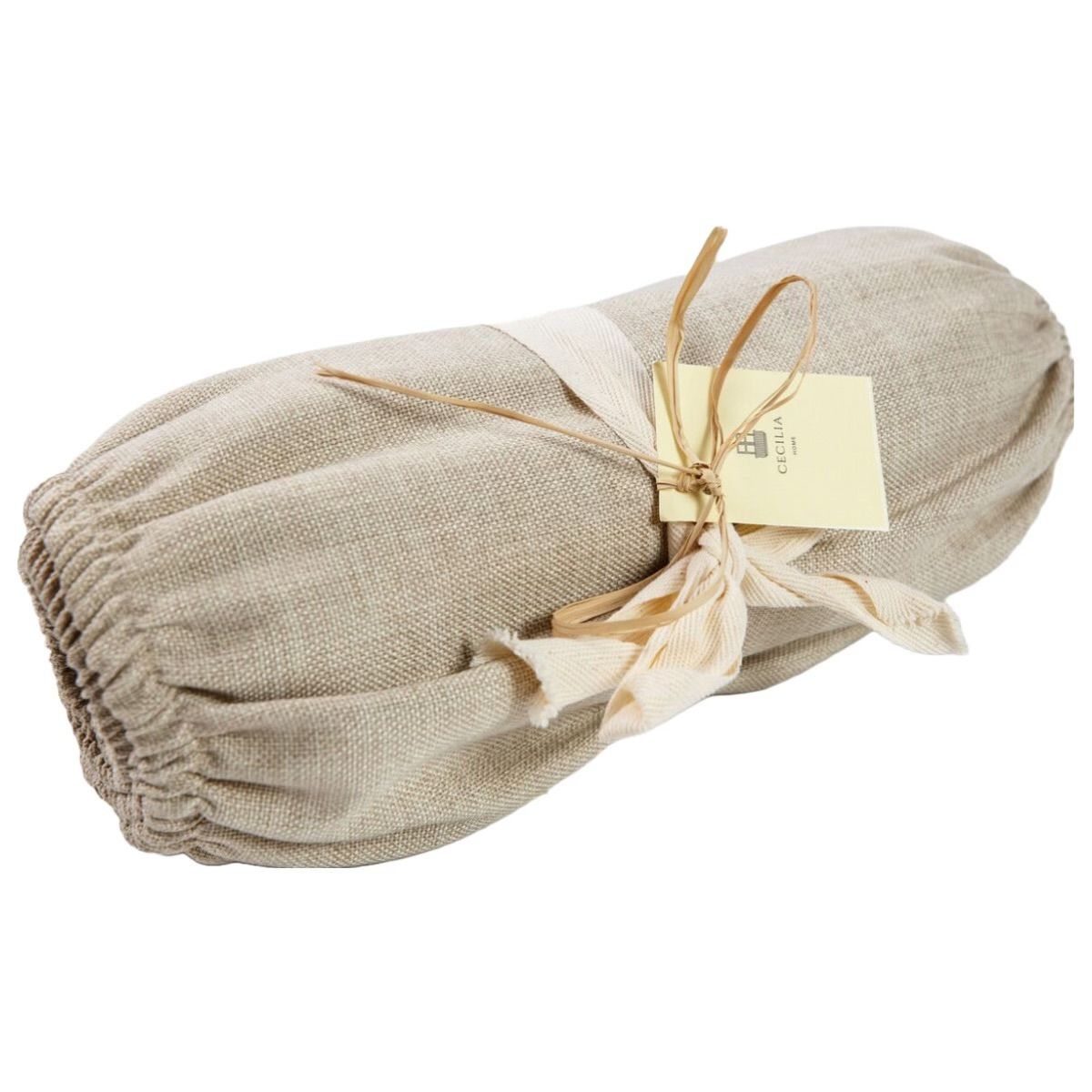 CASA CECILIA - Faldón Elasticado Full Arena Casa Cecilia