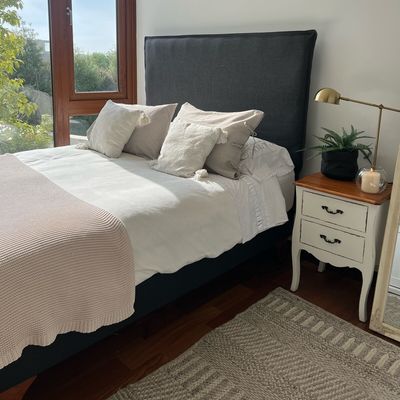 Imagen 2 del producto Faldón Elasticado Full Gris Oscuro