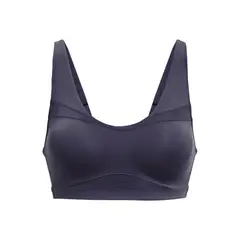 UNDER ARMOUR - Sostén Mid SmartForm Evolution mujer Gris