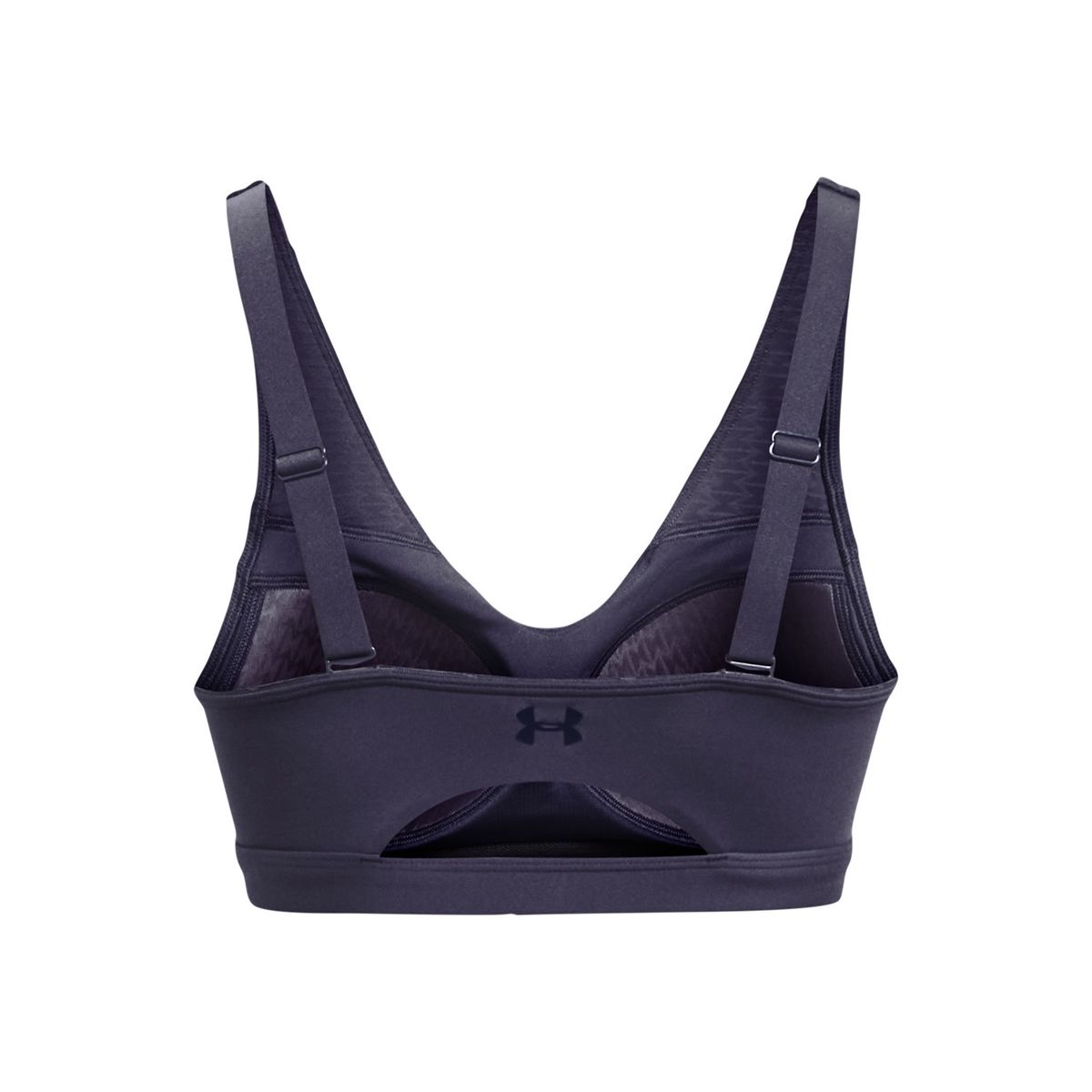 UNDER ARMOUR - Sostén Mid SmartForm Evolution mujer Gris UNDER ARMOUR