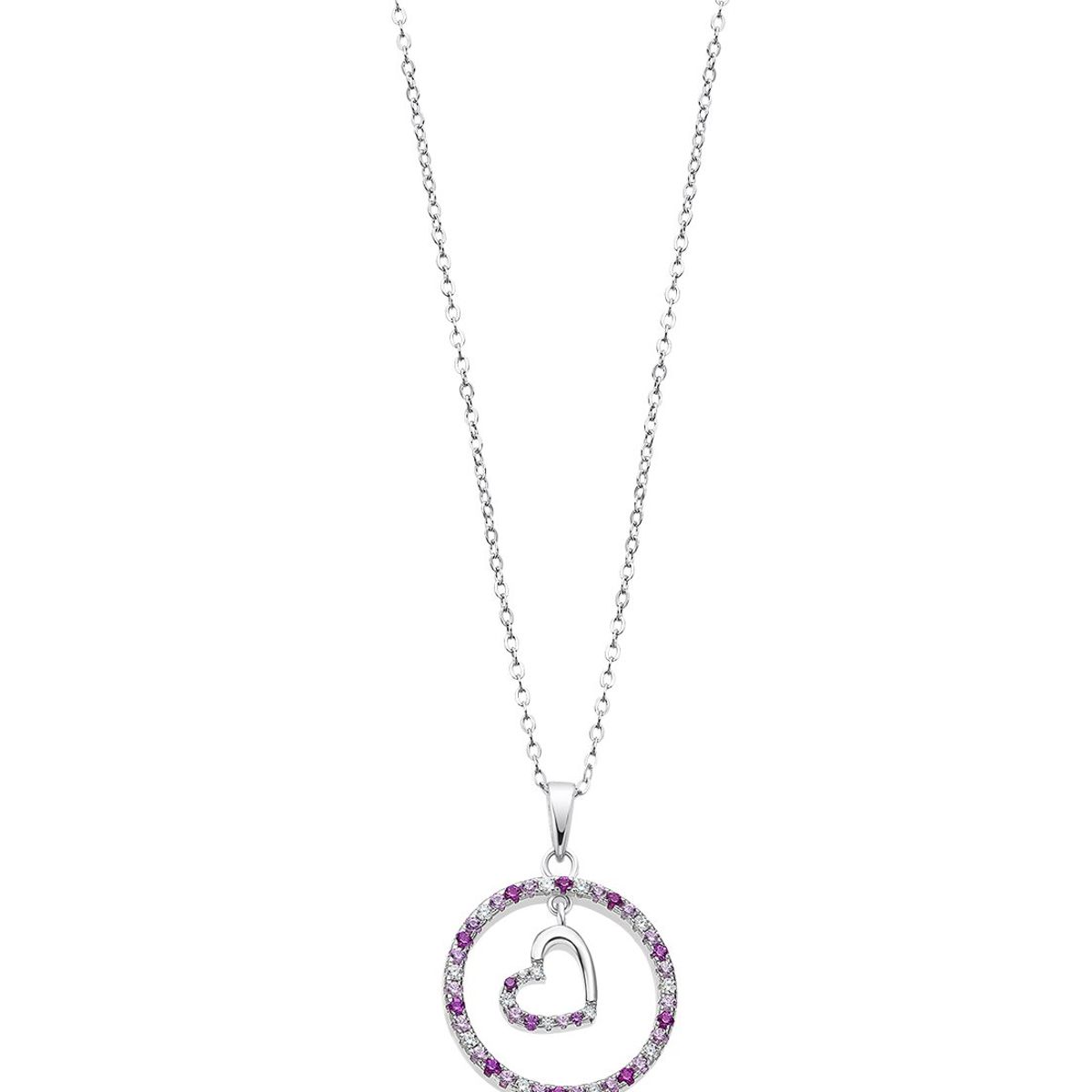 LOTUS SILVER - Collar LP3488-1/1 Lotus Silver Mujer It Girl
