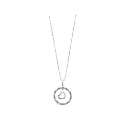 LOTUS SILVER - Collar LP3488-1/1 Mujer It Girl