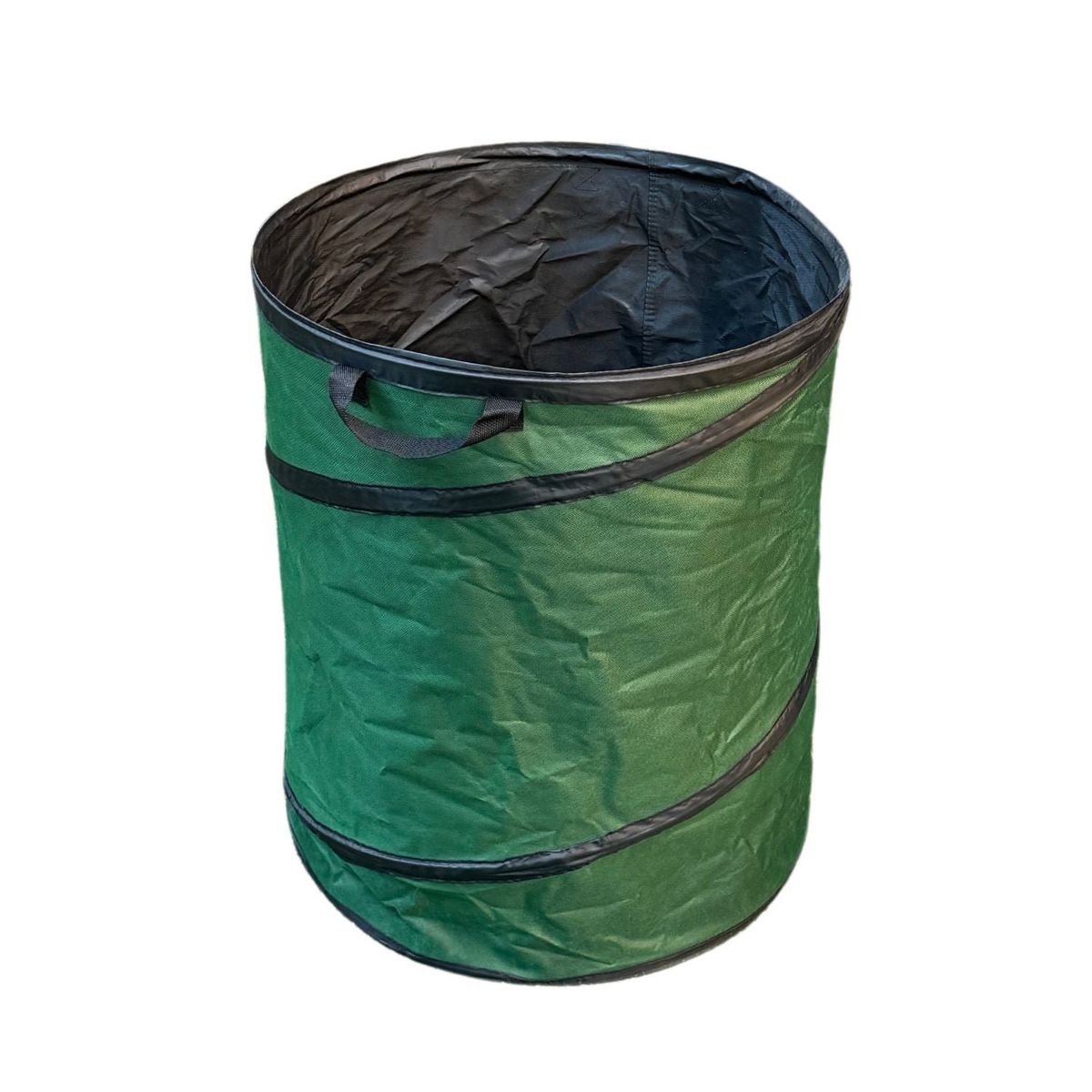 POTTERY - Bolsa Multiuso PopUp Plegable 161 Lts Verde XXL