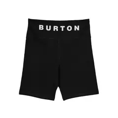 BURTON - Calza Sporty Negro Mujer