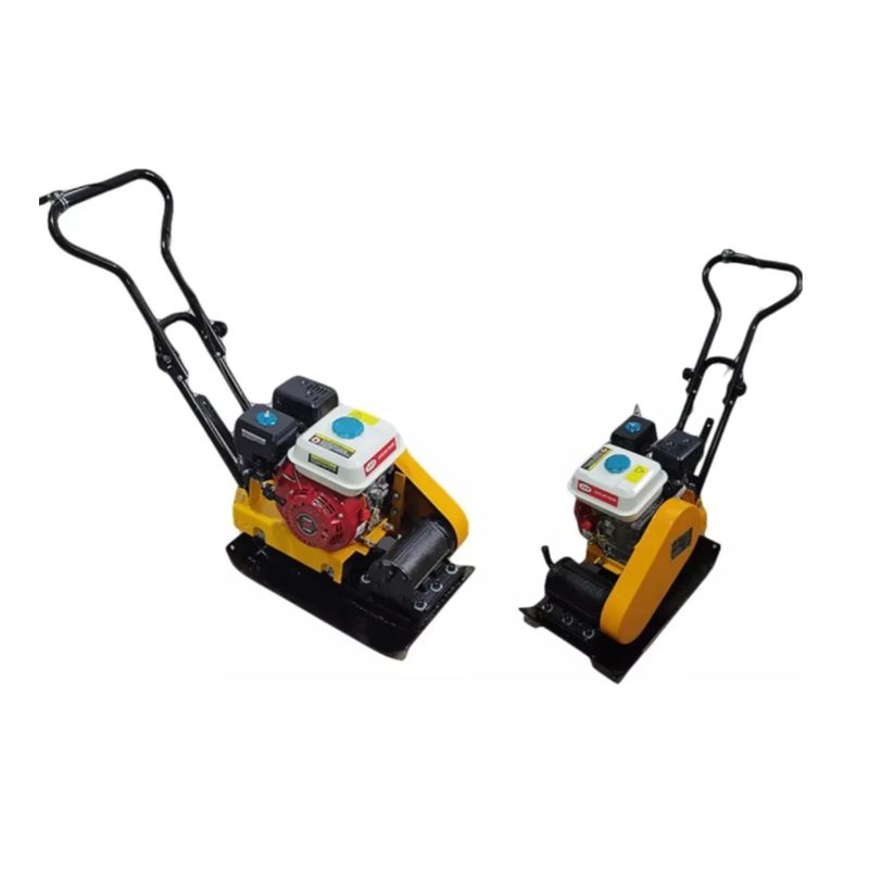 GENERICO - Placa Compactadora A Gasolina 60kg 65hp