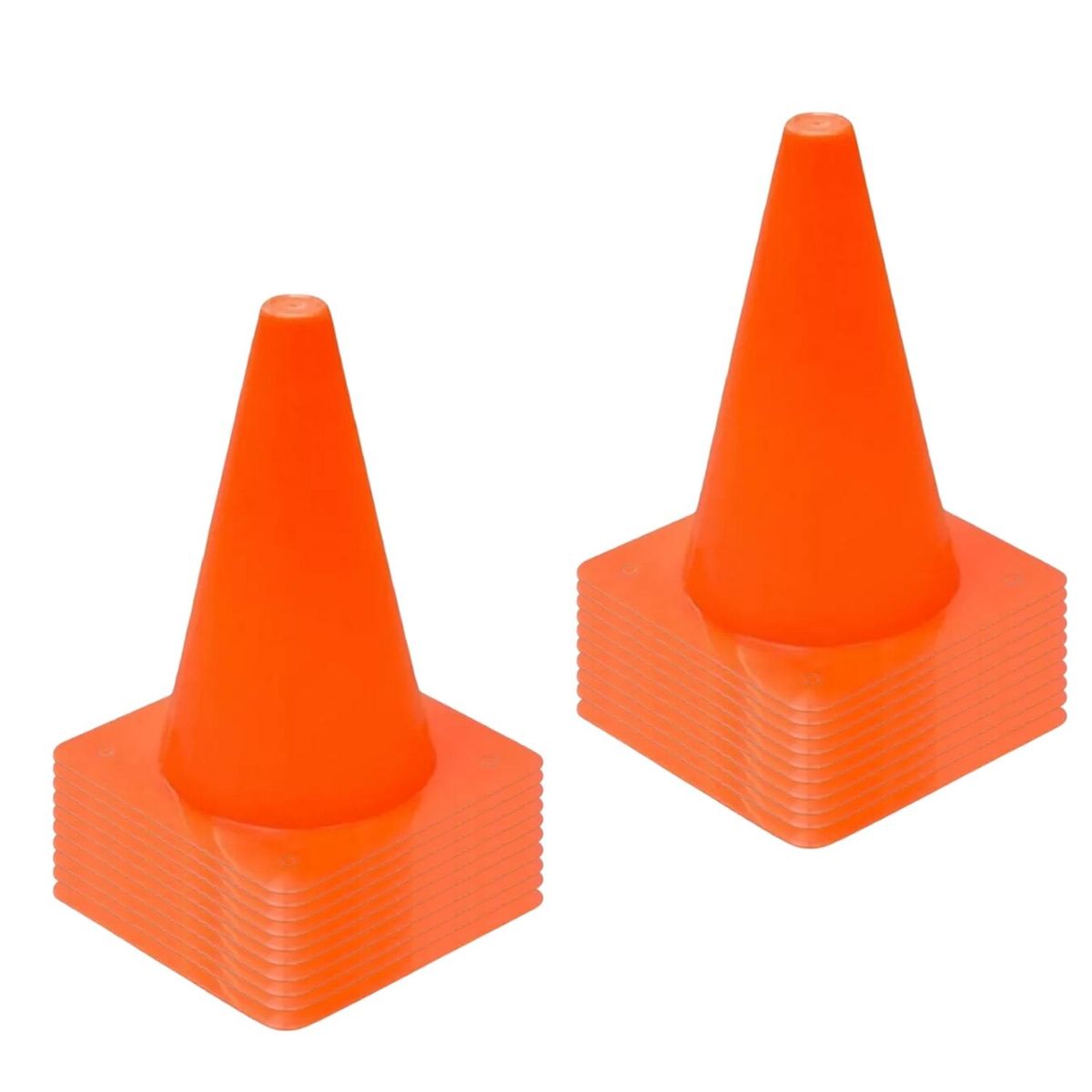 AUCKLAND OUTDOOR - Set Entrenamiento Deportivo Coordinacion Footwork. 37 Piezas