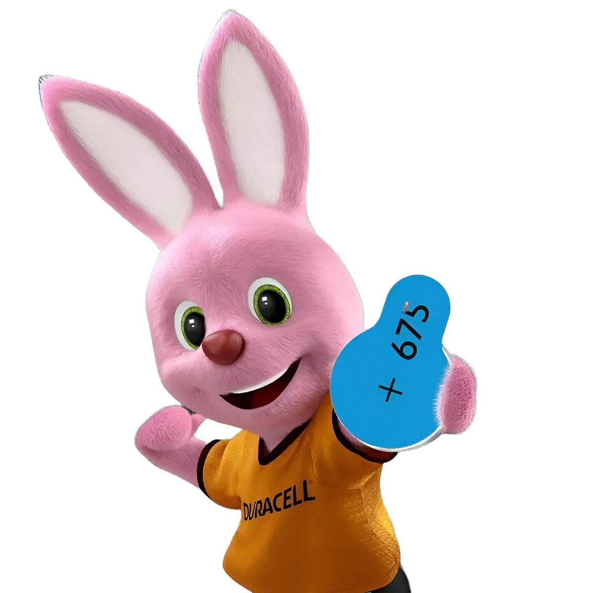 DURACELL - Pila Duracell 675 Auditiva Pack de 6U - 1.45V Larga duración - Plateado