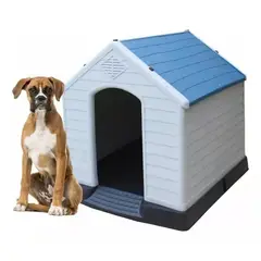 GENERICO - Casa Para Perros Premium Xl 96x105x98 Cm Para Raza Grande