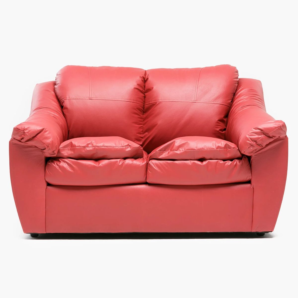 CABSUR - SOFA GALICIA 2CPOS ROJO