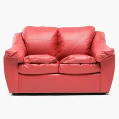 CABSUR - SOFA GALICIA 2CPOS ROJO
