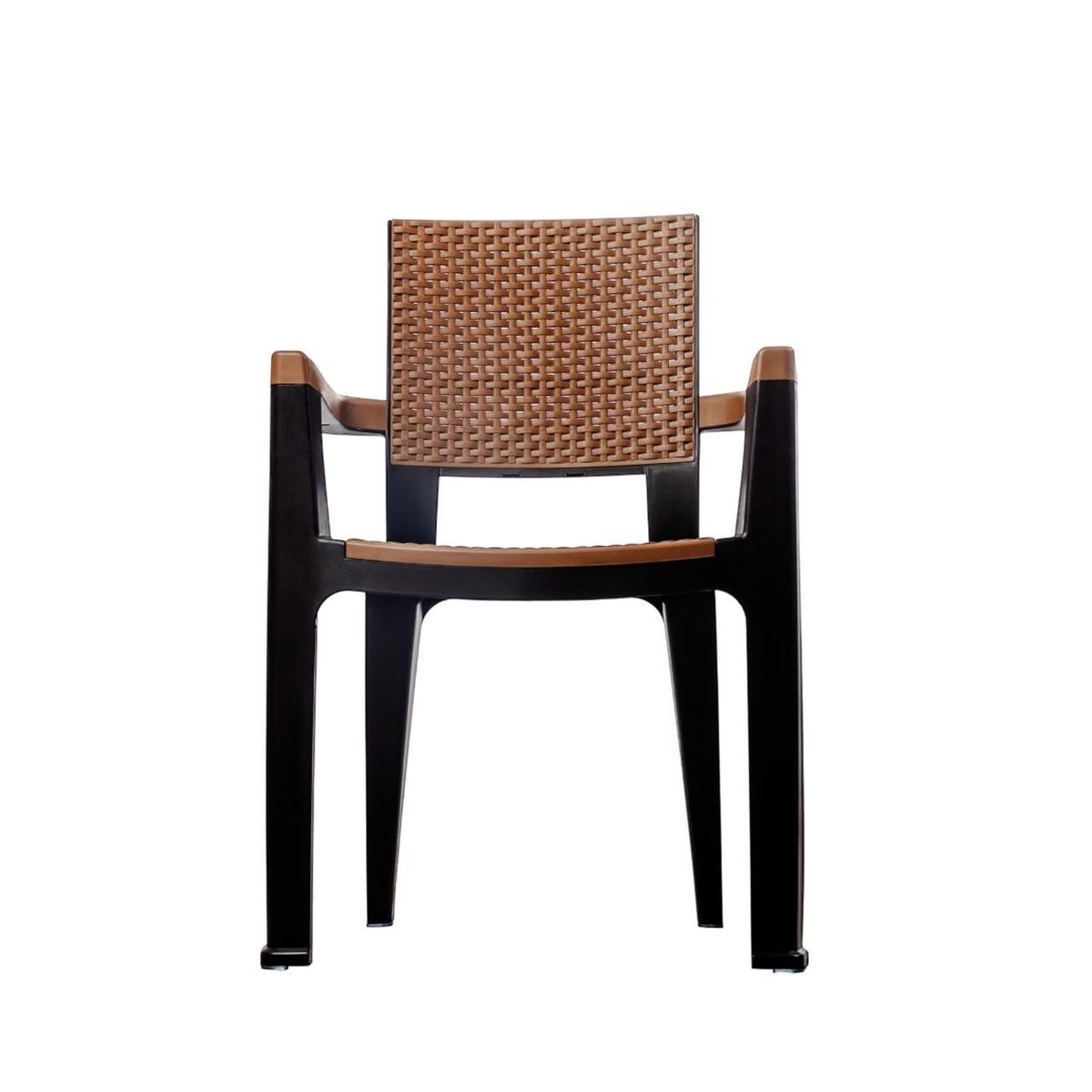 QRUBBER - Silla exterior/interior Modelo Ferrara Color tab MQ QRubber