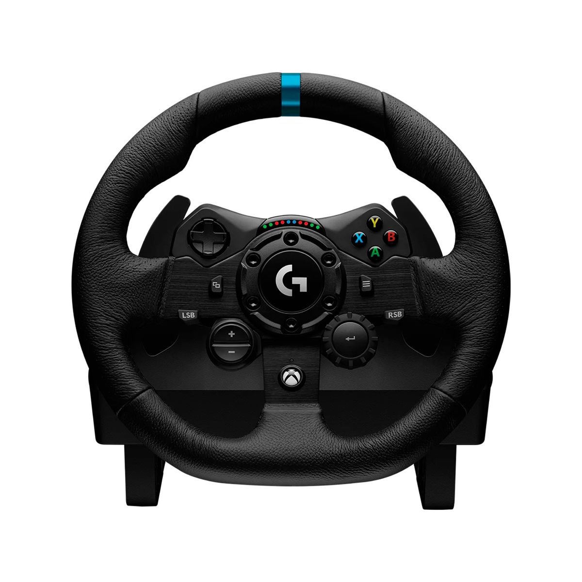 LOGITECH - Volante Y Pedales G923 Para Xbox Series X-s, Xbox One Y Pc