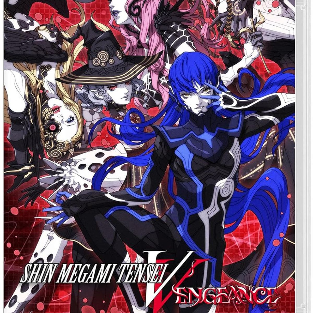 ATLUS - SHIN MEGAMI TENSEI V VENGEANCE Europeo - Nintendo Switch