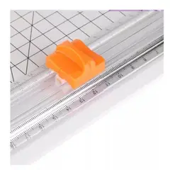 MOTARRO - Guillotina Mini Corta Papel Fotografico Portatil