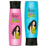 Kit Shampoo Y Acond Rizos Perfectos Mais Cachos Expert 650ml