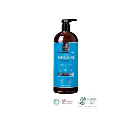 Imagen 2 del producto Shampoo Fuerza Energizante 1000 ml