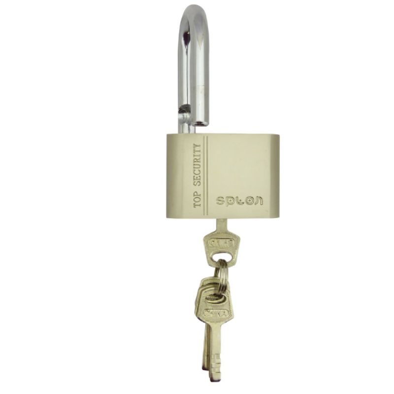 OEM - CANDADO 60 MM SPLON TOP SECURITY PADLOCK