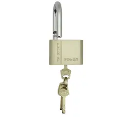 OEM - CANDADO 60 MM SPLON TOP SECURITY PADLOCK