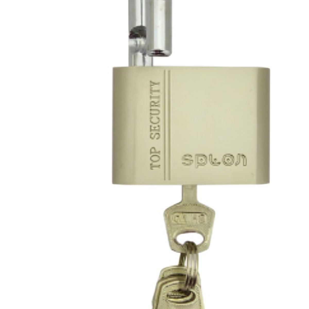 OEM - CANDADO 60 MM SPLON TOP SECURITY PADLOCK