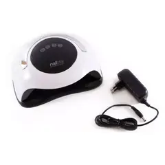 GENERICO - Nailstar® Lampara Led Uv Sun Bq5t 120w Color Blanco