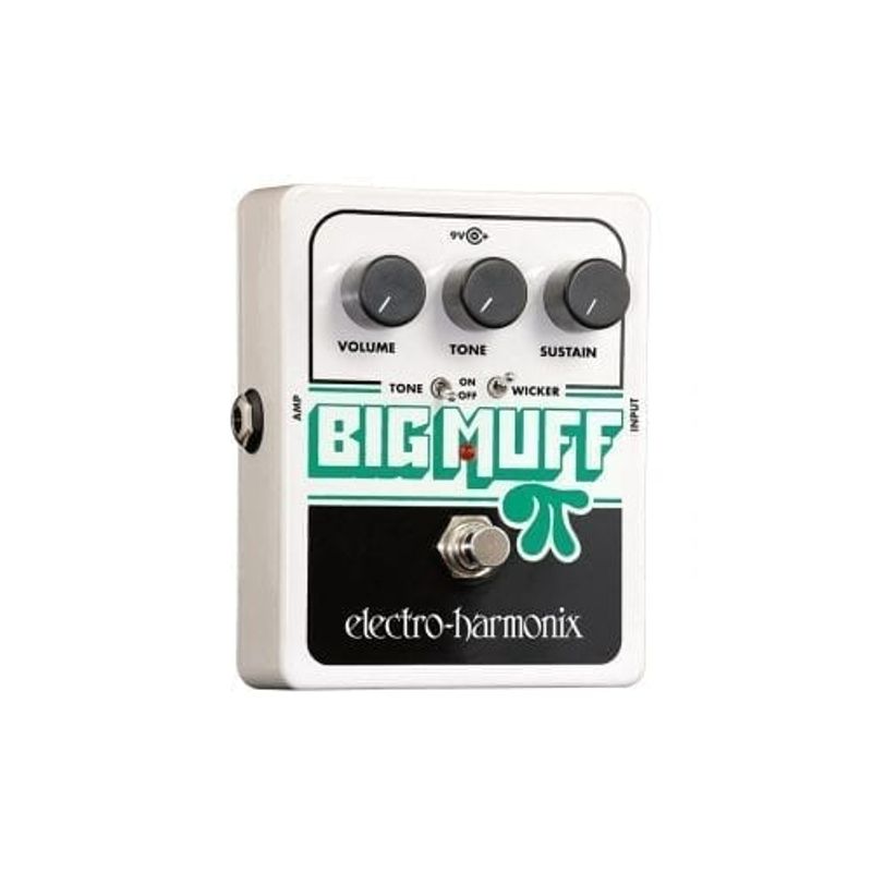 ELECTRO HARMONIX - Pedal Big Muff Pi Con “Tone Wicker” Electro Harmonix
