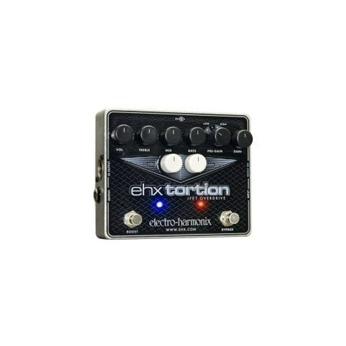 ELECTRO HARMONIX - Pedal Overdrive EHX Tortion Electro Harmonix