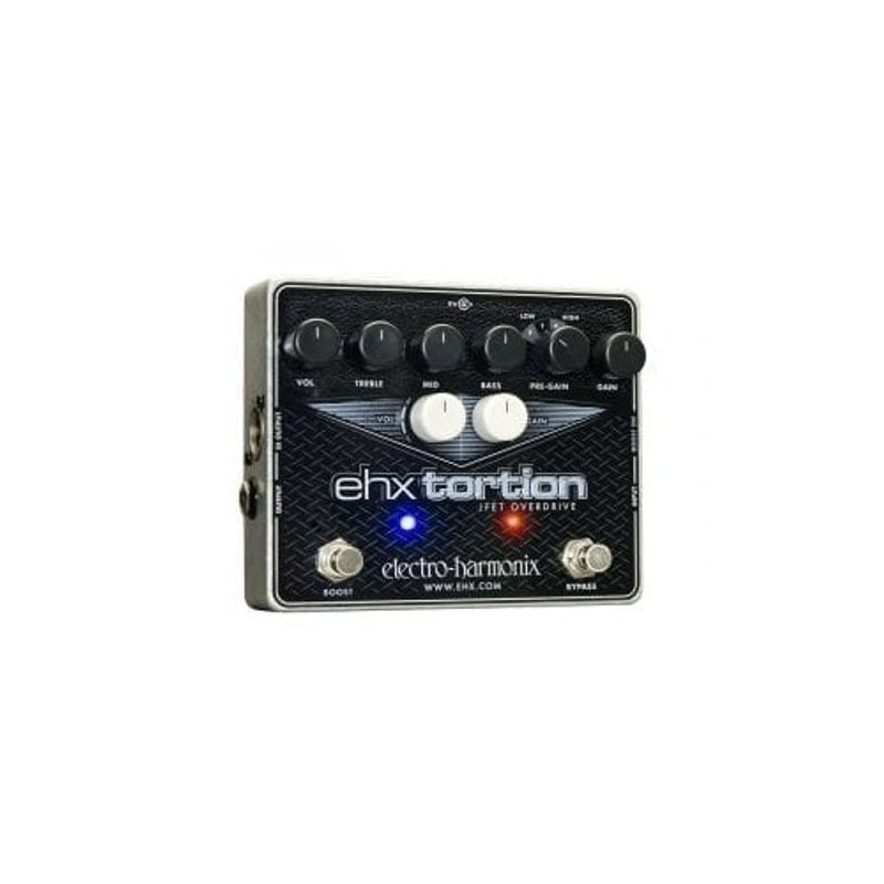 ELECTRO HARMONIX - Pedal Overdrive EHX Tortion Electro Harmonix
